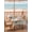 Beige, variant on Easter Bunny Outdoor Tablecloth - 60x60 Inch Square Dining Table Cover, Eggs Green Leaves Country Flowers Cups Waterproof Outdoor Table Cloth with Umbrella Hole & Zipper for Picnic/Patio/Party