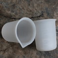 thumbnail image 2 of FENGGUIQU 4Ud Silicone Measuring Cups with Thick White Material for Precise Liquid Measuring, 2 of 7