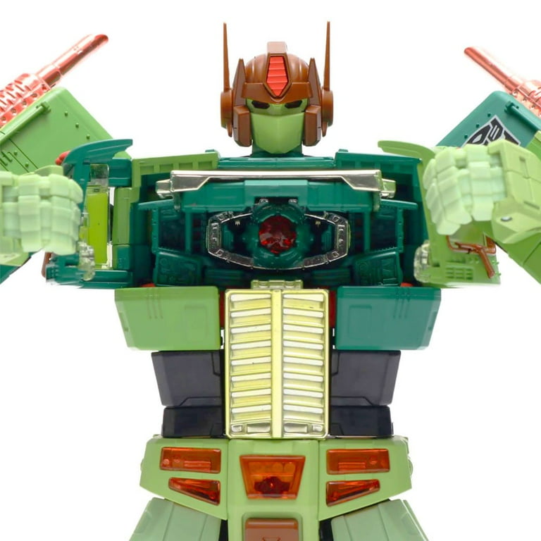 Transformers Masterpiece MP-10DC Convoy Atmos Duckcamo ver