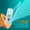 thumbnail image 3 of Degree Women’s Travel Deodorant Antiperspirant 6-Pack – Body Heat Activated 72H Protection Mini Dry Sprays, Shower Clean Scent, 1 Oz Ea, 3 of 9