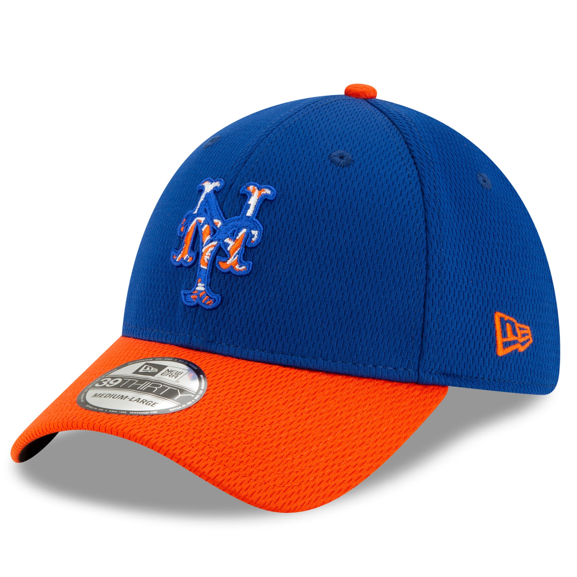 New York Mets New Era 2021 Batting 
