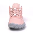 thumbnail image 2 of Botas de nieve forradas de piel Zapatillas de deporte de invierno impermeables Botas con cordones antideslizantes para hombres y mujeres Wdftyju Tenis De Mujer Tenis De Hombre, 2 of 8