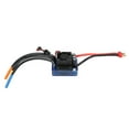 thumbnail image 3 of RC Brushless Motor, 4 Pole 12 Slot High  Waterproof RC Motor for 1/8 Scale RC Off Road Car, 3 of 8
