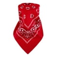 thumbnail image 6 of Levi's Men's Classic Paisley Bandana Set - Set of 3, 6 of 7