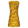 thumbnail image 5 of Mefallenssiah Robe Imprimée Sans Manches Aguichant de Mode pour Femmes Wintaee, 5 of 5