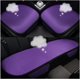 thumbnail image 1 of Almohadilla antideslizante para asiento de coche para verano, transpirable y refrescante, almohadilla antideslizante de seda de hielo para asiento de coche – 2024 nuevas fundas universales para asien, 1 of 7
