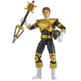 thumbnail image 2 of Power Rangers 6" Zeo Gold Ranger Collector Series Figure by Playmates Toys, 2 of 5