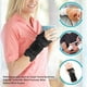 thumbnail image 4 of Ortesis de muñeca avanzada （19 cm）, muñequeras con ortesis de mano transpirables para aliviar el dolor del túnel carpiano, fracturas y esguinces, artritis, tendinitis, derecha o izquierda, 4 of 5