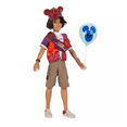 thumbnail image 2 of Disney ily 4EVER 11" Plastic Aladdin Doll with Accessories, 2 of 3