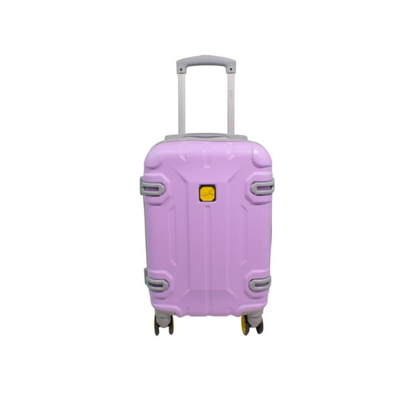 MALETA DE CABINA JON 058 18" MORADO