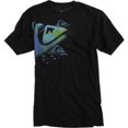 thumbnail image 1 of Camiseta gráfica Quiksilver Syndrome Mto para hombre negro mediana, 1 of 1