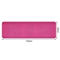 thumbnail image 6 of Soumake Cooling Towel with Carrying Bag Solid Color Friendly to Skin Breathable Quick-Drying Super Absorbent Sports Travel Gym Towel, 6 of 8
