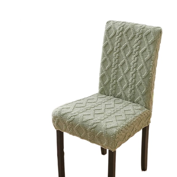 ARLAJO Recliner Covers Luxurious Jacquard Lazy Chair Cover Green Stylish Chic