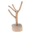 thumbnail image 1 of segolike Tree branches Shaped Wood Cup Holder, Sturdy Tea Coffee Cup Stand Rack, Necklace, 1 of 9
