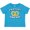 Turquoise, variant on Inktastic Oktoberfest Pretzel Squad Boys or Girls Toddler T-Shirt