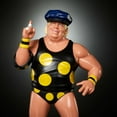 thumbnail image 4 of WWE LJN Superstars Dusty Rhodes Action Figure, 1980s Retro 8-inch Collectible Toy - Walmart Exclusive, 4 of 7