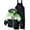 Green, variant on London Fog by London Fog Colorblock Snowsuit, 2-Piece Set, Sizes 4-7