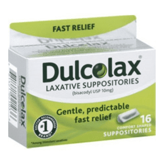 The Magic Bullet Suppositories - 4/Sleeves of 5 (Total of 20)