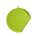 thumbnail image 2 of TPU Cutting Board - Semi-Circular Flexible Chopping Mat - Non-Slip Kitchen Prep Board - Roll Up Design, 2 of 6