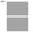 Black4, variant on Matte Black Honeycomb Car Side Window Sticker, Self-Adhesive PVC Window Film, 7550cm Universal Trim Decal with Privacy Protection for Auto Interior Decoration
