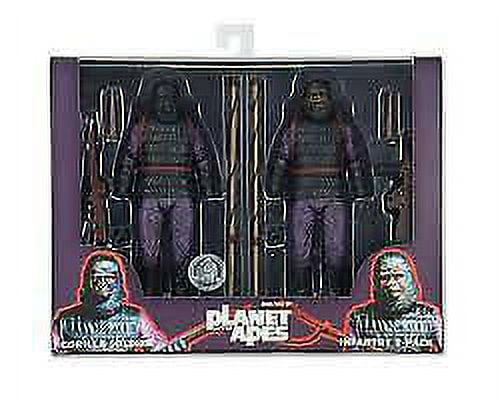 Amazon.com: SUPER7 Planet of The Apes Playset : Toys & Games