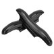 thumbnail image 2 of Remote Key Fob Shell Protective Cover Case Fit for Porsche Cayenne/Panamera/CaymanBlack, 2 of 5