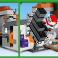 thumbnail image 3 of LEGO Minecraft Le puits de mine des Badlands 21263 Ensemble de construction (538 pièces), 3 of 6
