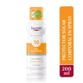 thumbnail image 4 of Eucerin Protector Solar Corporal Toque Seco Fps 50+ Spray, 200 Ml, 4 of 9
