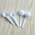 thumbnail image 3 of Cucharas Medidoras, Cuchara De Leche En Polvo PP 1g Altamente Preciso Para Viajar, 3 of 7