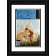 thumbnail image 1 of Springet, Mike 17x24 Black Ornate Wood Framed with Double Matting Museum Art Print Titled - Phase 5, 1 of 4
