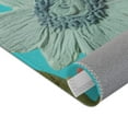 thumbnail image 5 of Vibrant Floral Area Rug - Brighten Your Home Décor with Colorful Blooms, 5 of 11