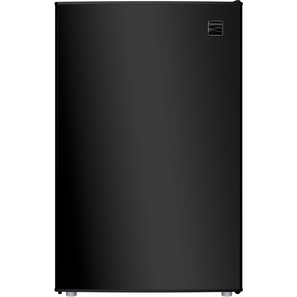 Kenmore 4.5Cu. Ft. 1Door Compact Refrigerator, Black