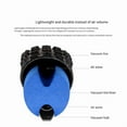 thumbnail image 2 of 2X Bike Tubeless Tire Insert Bicycle Tyre Air Rim Liner Tube Protector Puncture Proof Vibration Dampening,2 x Anti Puncture Tube Protector,Blue, 2 of 7
