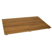 Teak Shower Mat (Large)- Oiled Finish