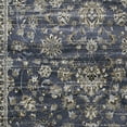 thumbnail image 5 of Couristan Zahara Floral Ferahan Rug, Navy/Creme, Multiple Sizes Available, 5 of 7