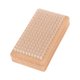 thumbnail image 2 of Cepillo de cera para snowboard, herramienta ligera para limpiar la cera de snowboard, cepillo para encerar esquís. Cepillo de nailon, 2 of 9