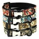 thumbnail image 5 of Collares duraderos para perros medianos y pequeños, machos y hembras, material de nailon grueso y herrajes, 5 of 5