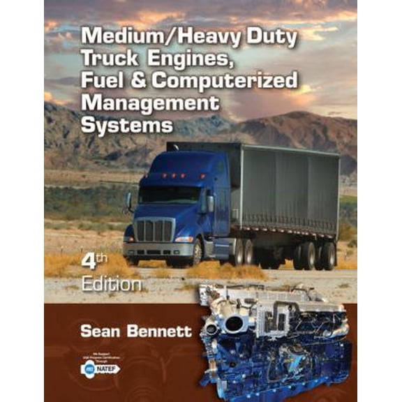 Pre-Owned Medium/Heavy Duty Truck Engines, Fuel & Computerized Management Systems (Hardcover) 1111645698 9781111645694