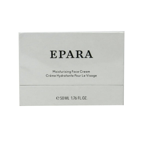 Epara Moisturizing Face Cream For All Skin Types 1.76 Ounces