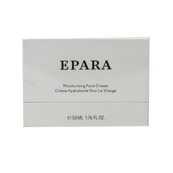 Epara Moisturizing Face Cream For All Skin Types 1.76 Ounces