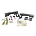 thumbnail image 2 of Belltech 6 Inch Rear Axle Flip Lift Kit for 88-98 GM C1500/2500 STD CAB (6605) - Includes Leaf Springs, Axle Relocation Hardware, Installation Instructions, Grade 8 Hardware, 2 of 3