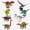 FC3700, variant on 327pcs Jurassic Dinosaur Escape From Ocean Building Block Alive Ship Mosasaurus Assembly Bricks Educational Toy Christmas Gift