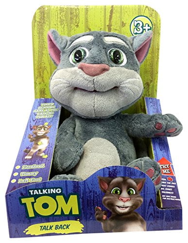 talking tom toy walmart