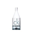 thumbnail image 1 of Calvin Klein Ck in2u eau de toilette spray 5.0 oz/ 150 ml for men by calvin klein, 1 of 4