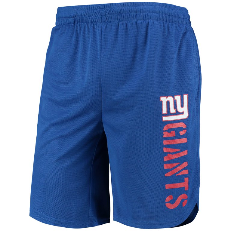 Men's MSX By Michael Strahan Royal New York Giants