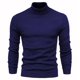 thumbnail image 2 of Suéter KAIYANG de hombre Cálido de invierno Rojo Talla S M COLOR 22, 2 of 2