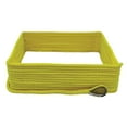 thumbnail image 1 of Extreme Max 3006.2659 BoatTector Ligne d'Ancrage MFP Tressée Solide avec Dé à Coudre - 3/8" x 100', Jaune Fluo, 1 of 1