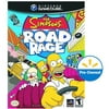 The Simpsons: Road Rage (GameCube) - Pre-Owned
