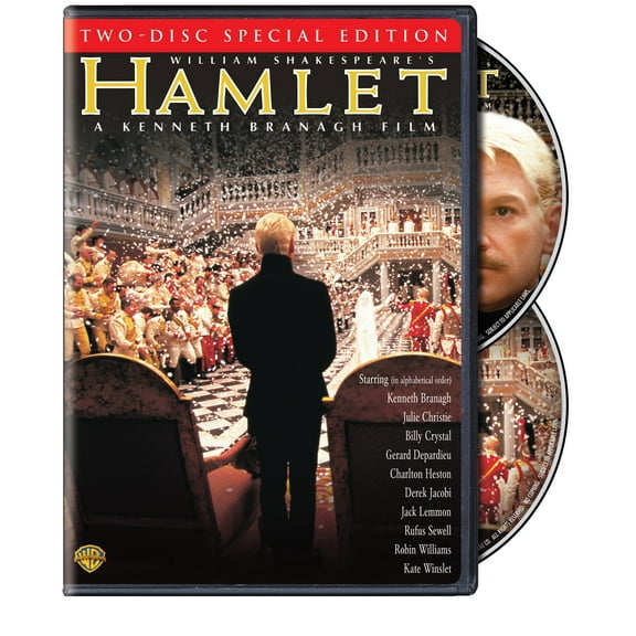 Hamlet [DVD], Feature,Drama,Drama, Drama ,Drama,Drama,