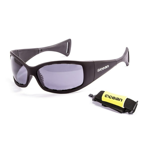 OCEAN Sunglasses MENTAWAY Wrap / Rectangle